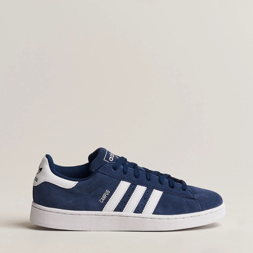 Adidas Campus Navy Sneakers